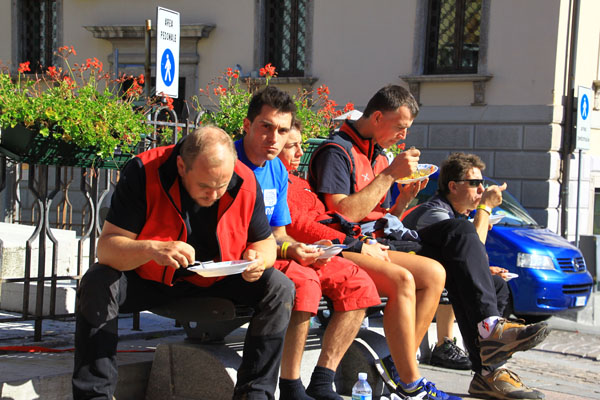 Dolomiti Rescue Race - Race Track